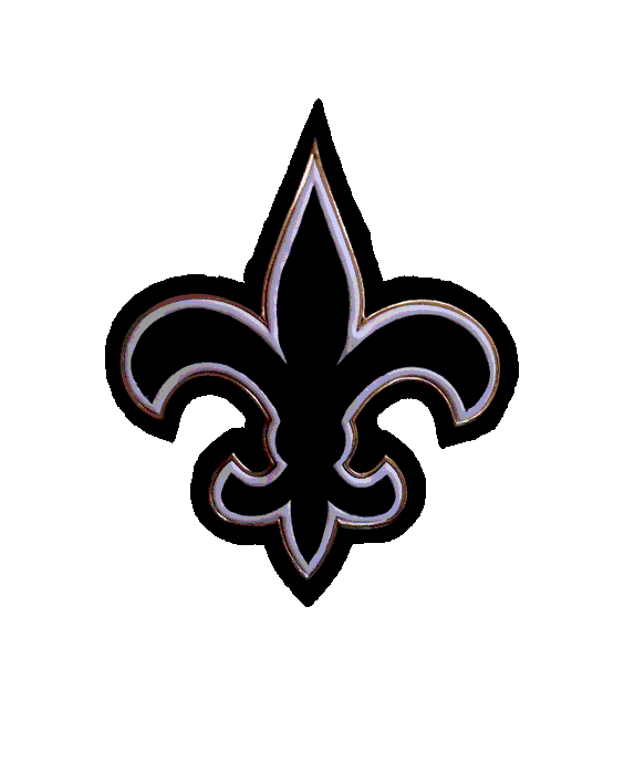 fleur de lis graphic